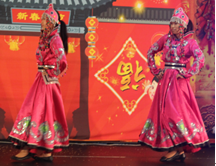 Chinese Folk Dance
